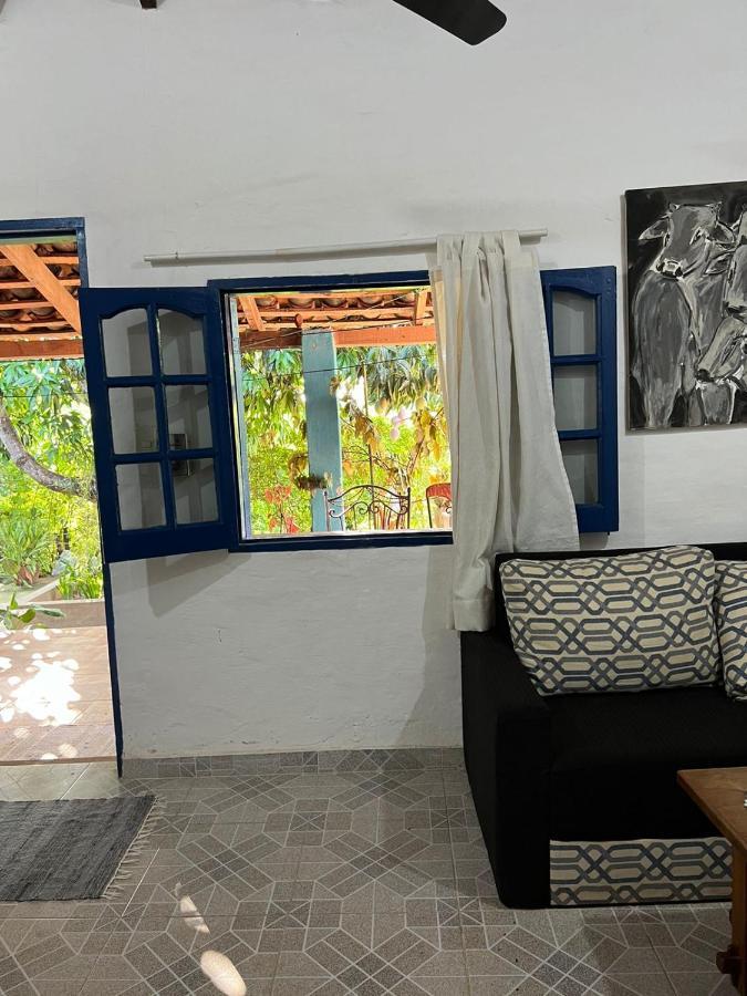 Granja Relax Lejlighedshotel Itauguá Eksteriør billede