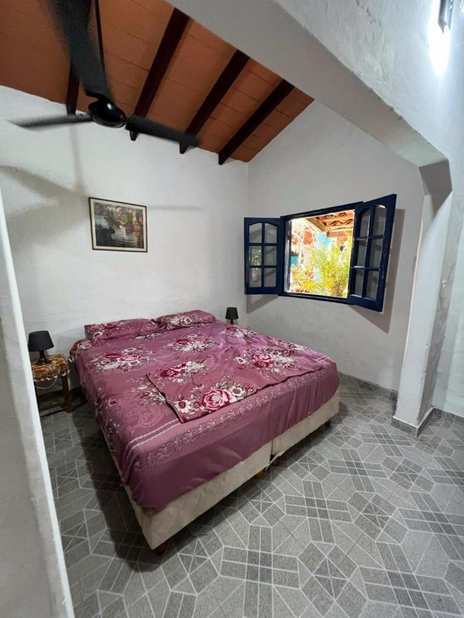 Granja Relax Lejlighedshotel Itauguá Eksteriør billede