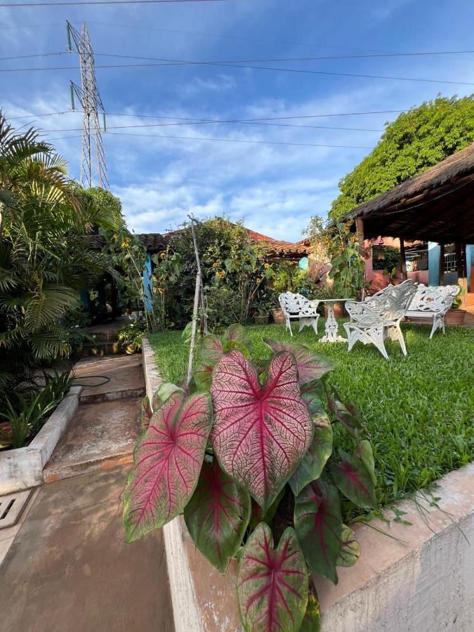 Granja Relax Lejlighedshotel Itauguá Eksteriør billede